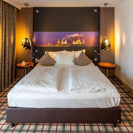Mercure Salzburg City Bagian luar foto
