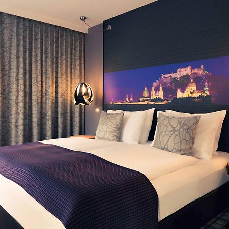 Mercure Salzburg City Bagian luar foto