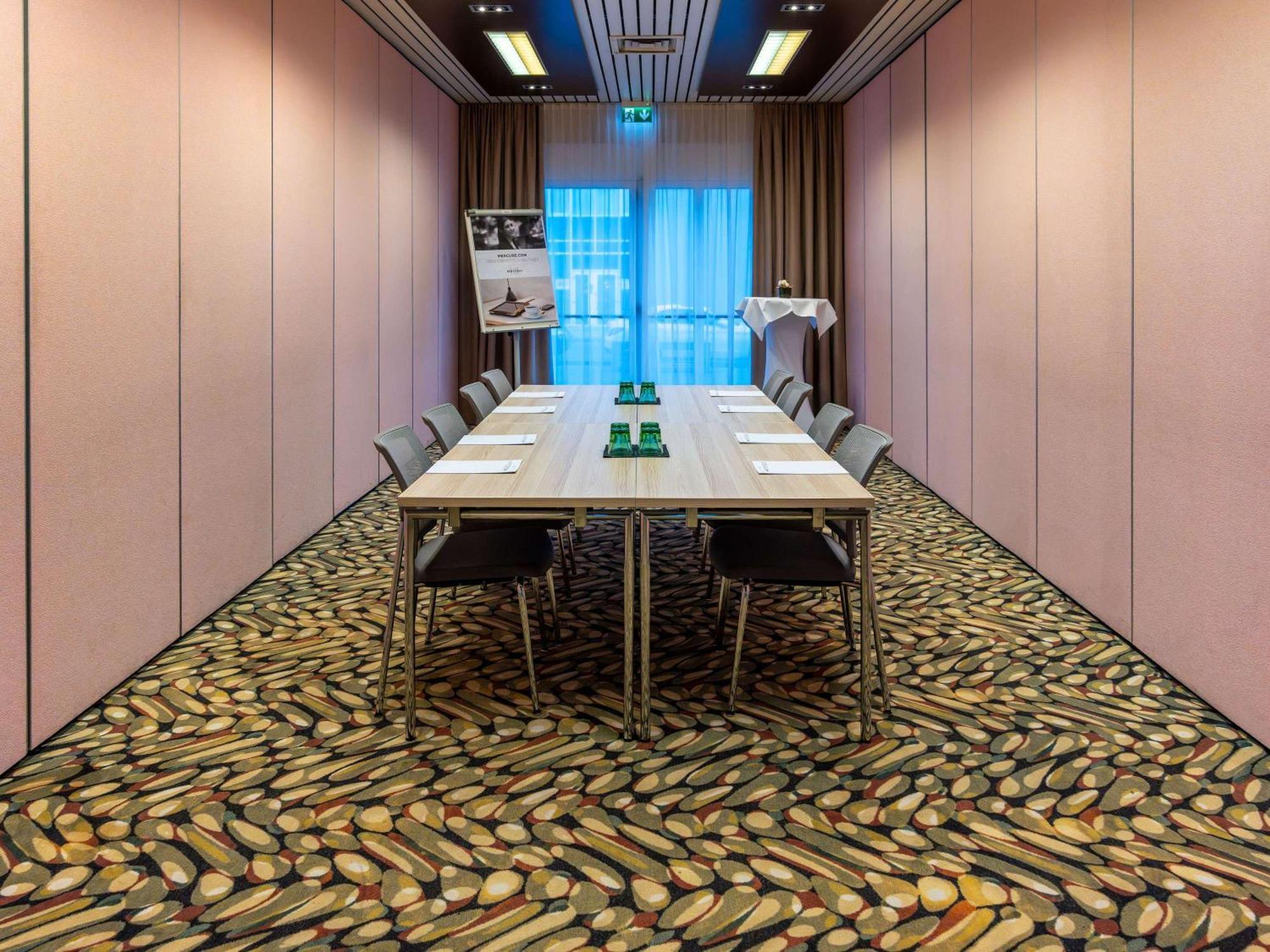 Mercure Salzburg City Bagian luar foto