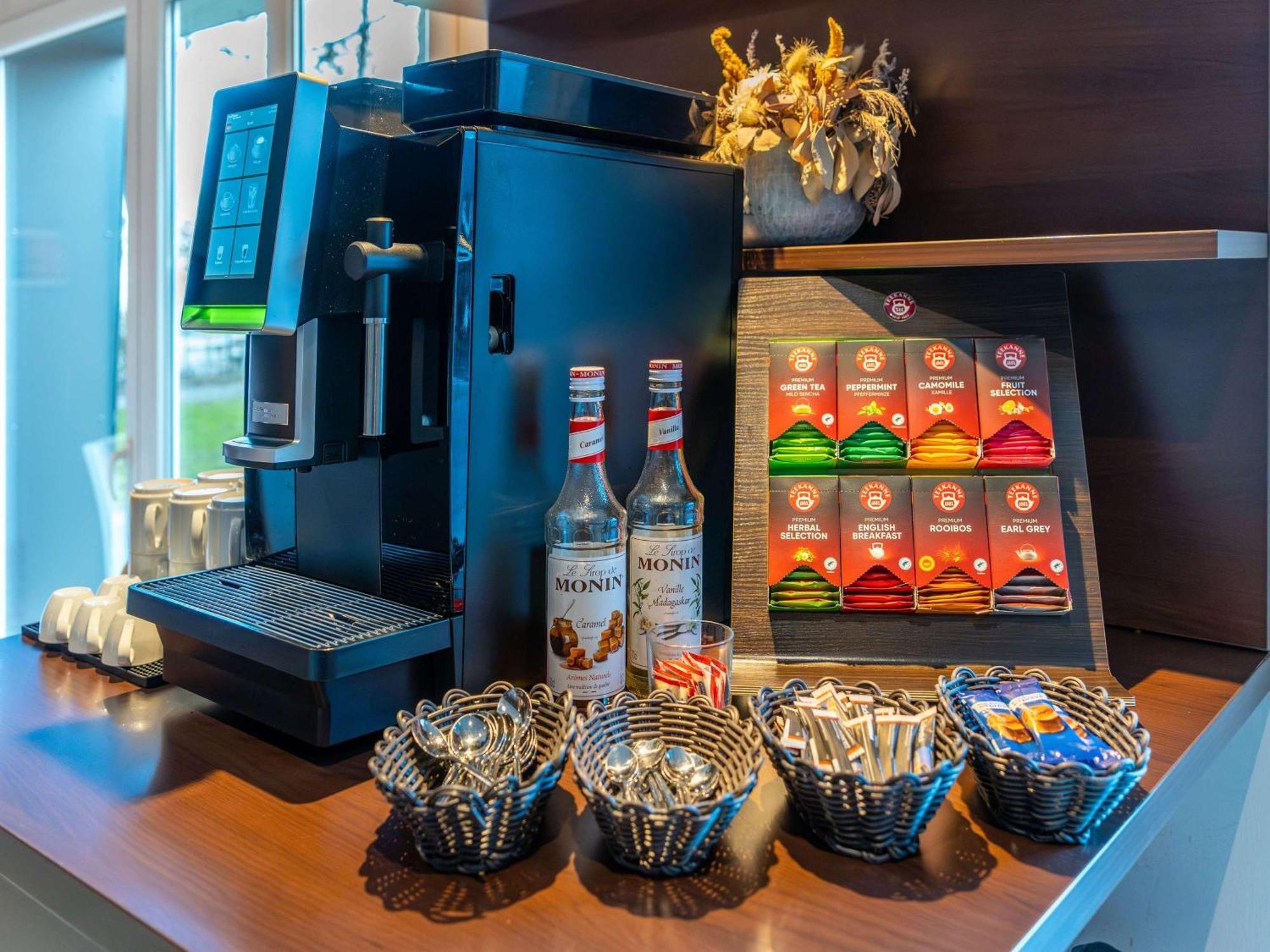 Mercure Salzburg City Bagian luar foto