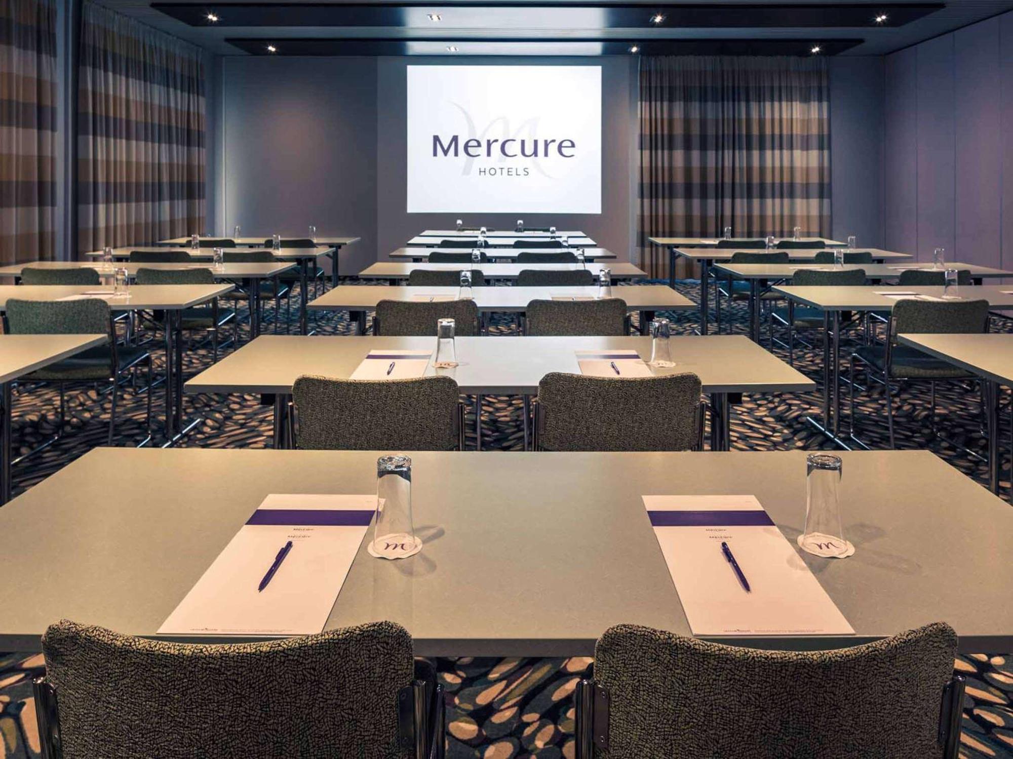 Mercure Salzburg City Bagian luar foto