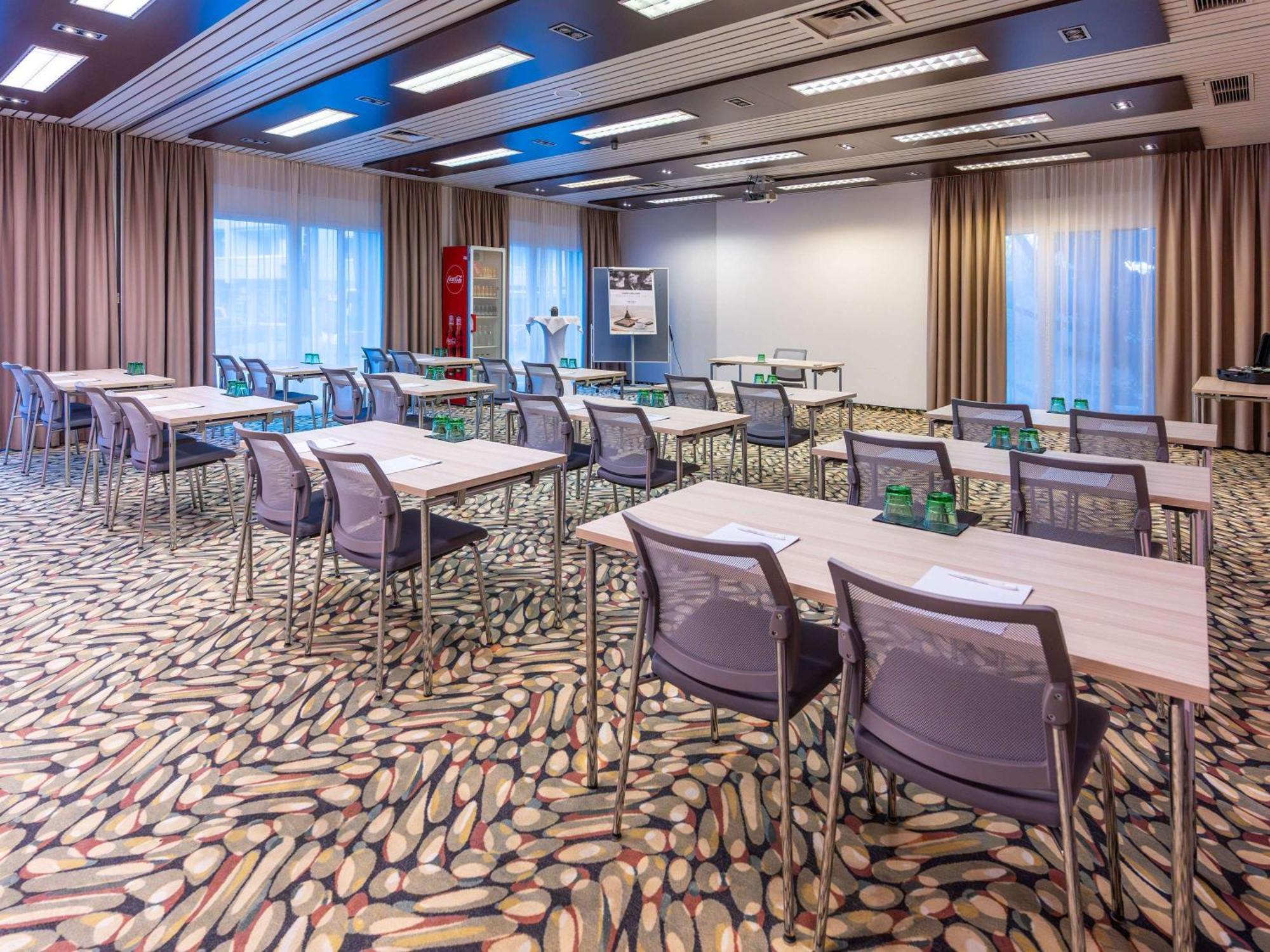 Mercure Salzburg City Bagian luar foto