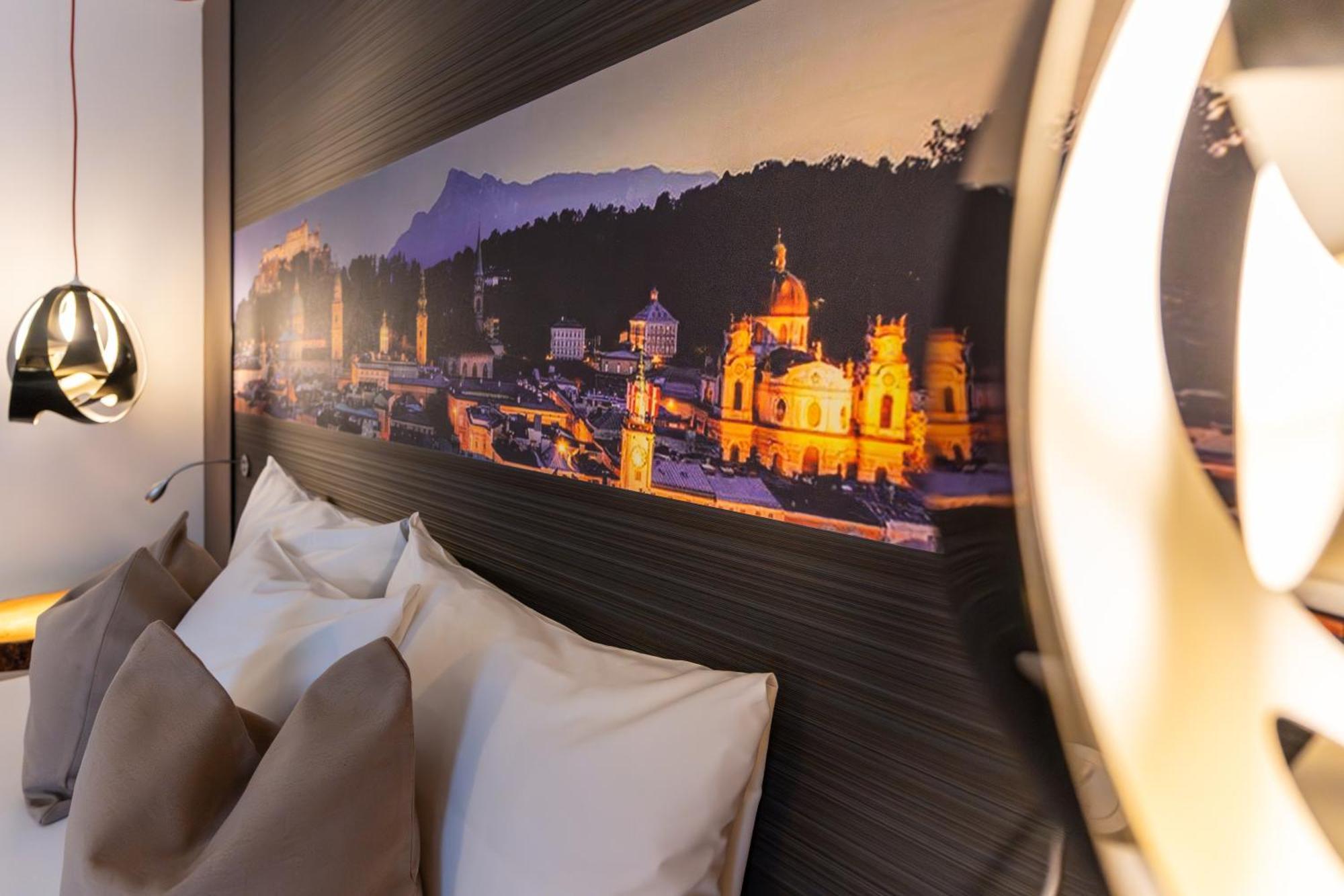 Mercure Salzburg City Bagian luar foto