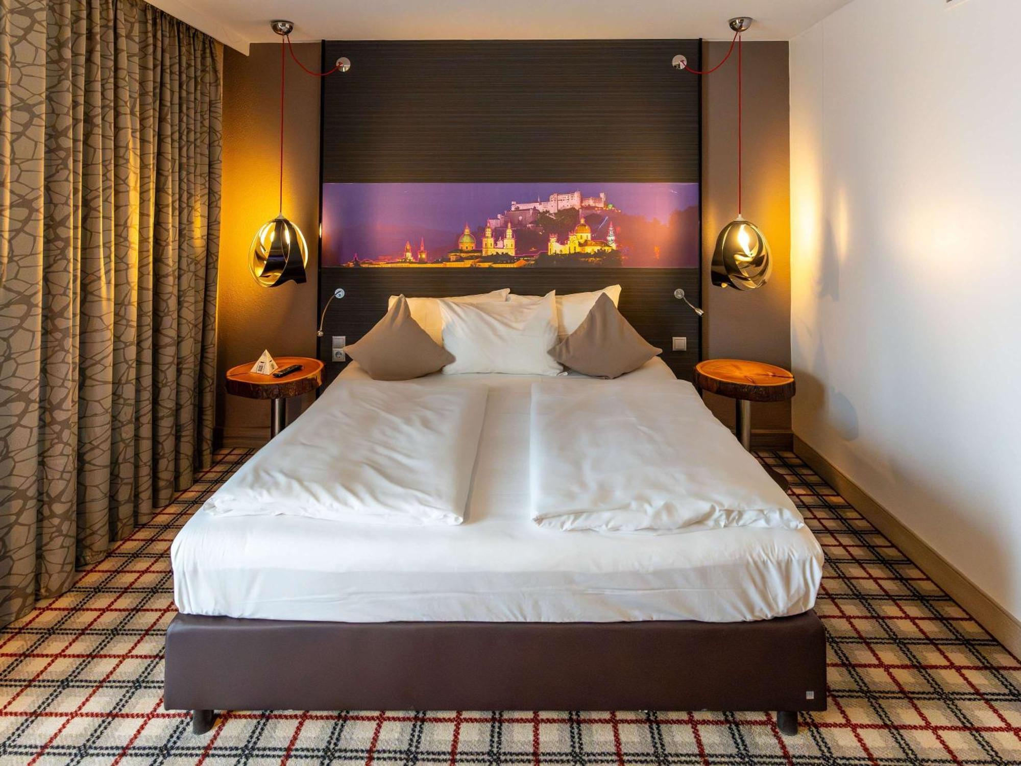 Mercure Salzburg City Bagian luar foto