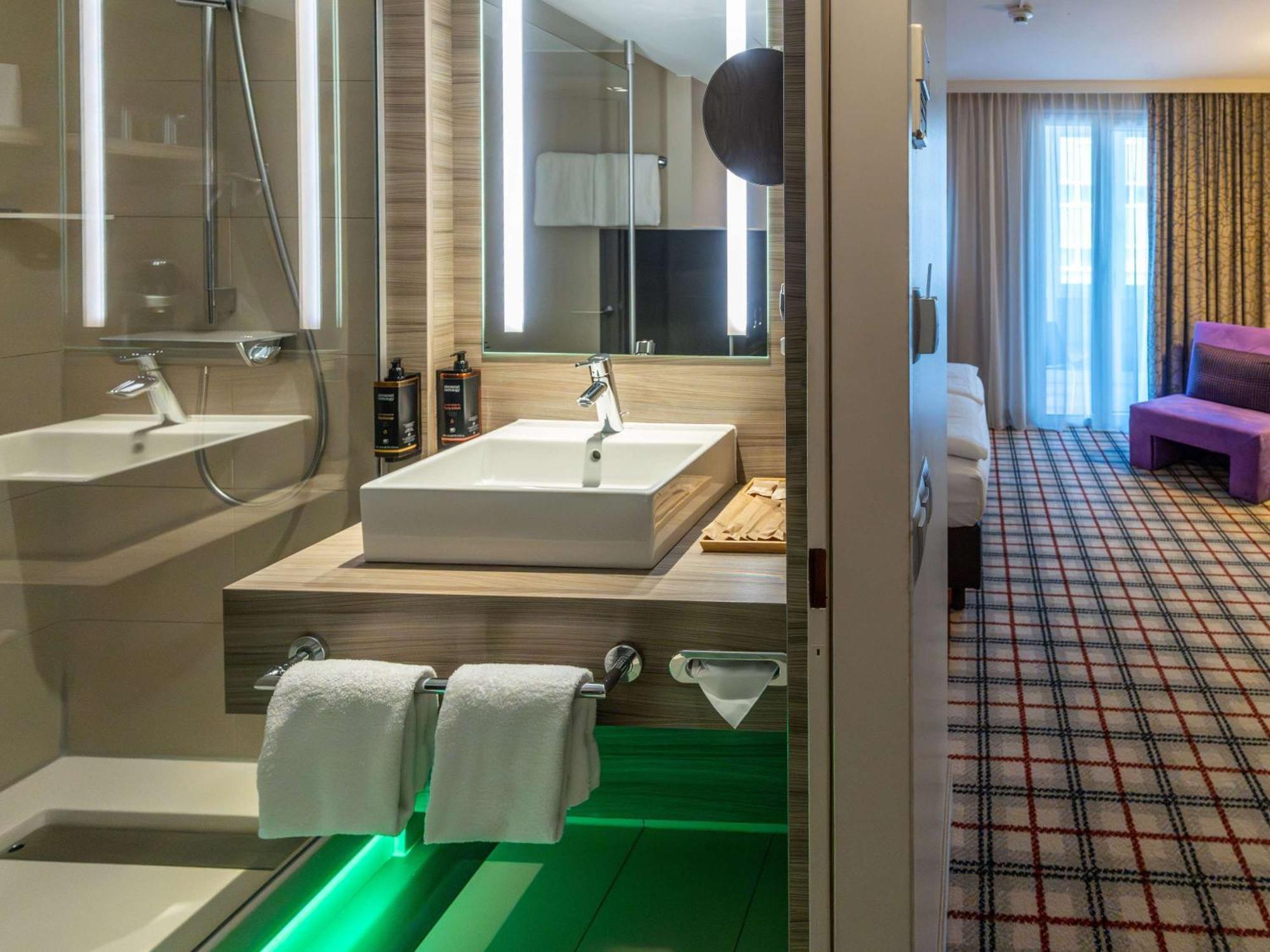Mercure Salzburg City Bagian luar foto