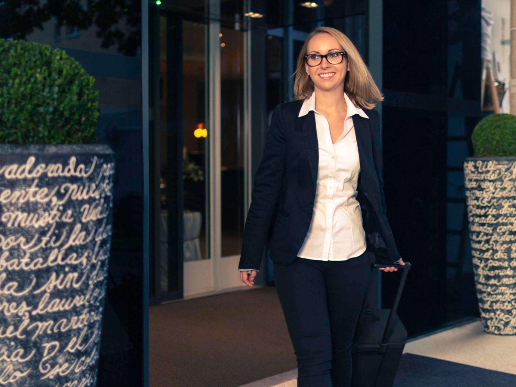 Mercure Salzburg City Bagian luar foto