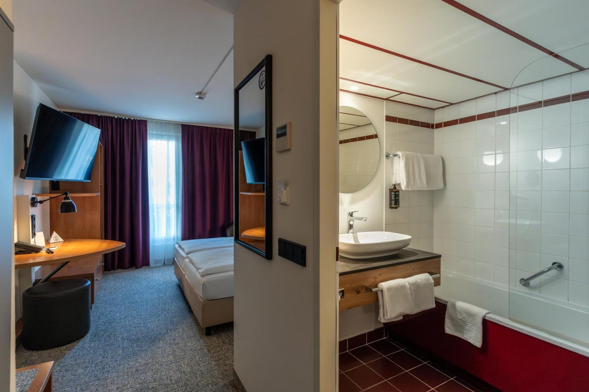 Mercure Salzburg City Bagian luar foto
