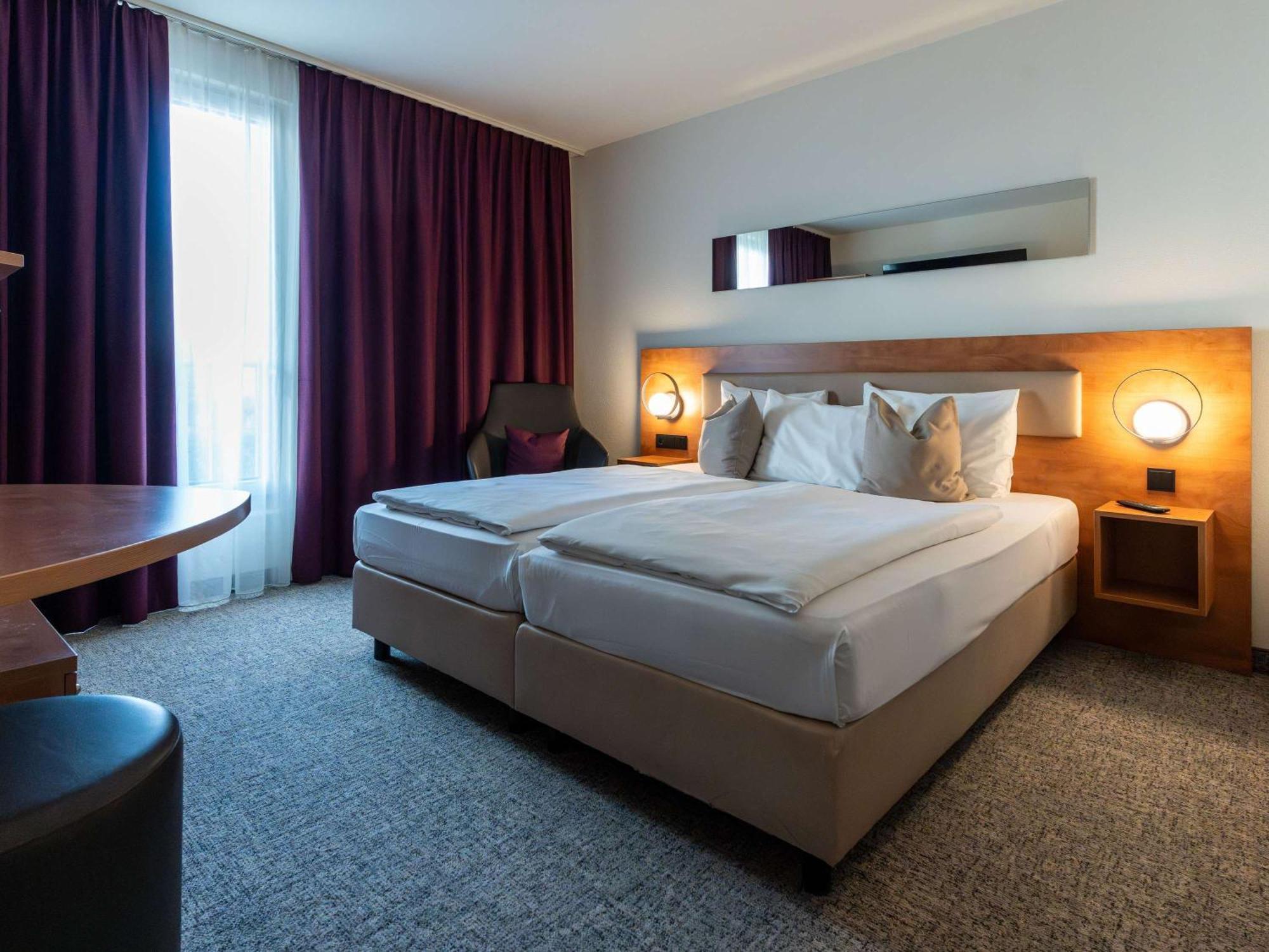 Mercure Salzburg City Bagian luar foto