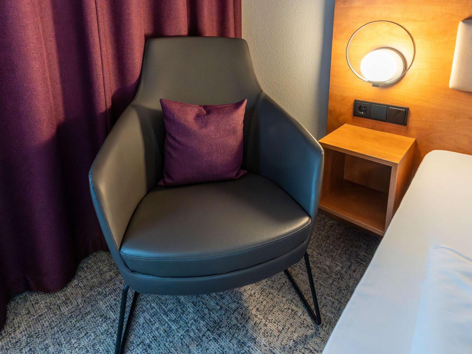 Mercure Salzburg City Bagian luar foto