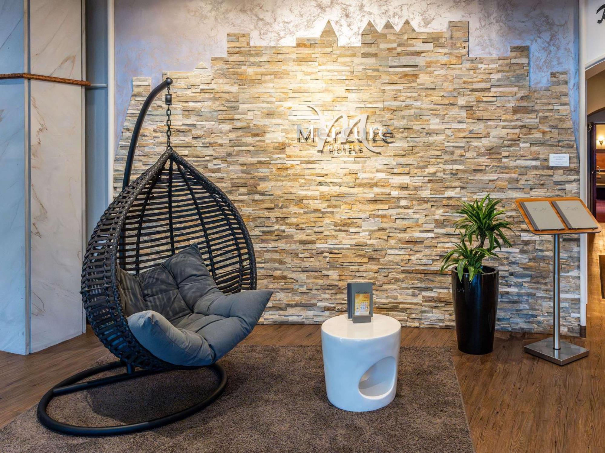 Mercure Salzburg City Bagian luar foto