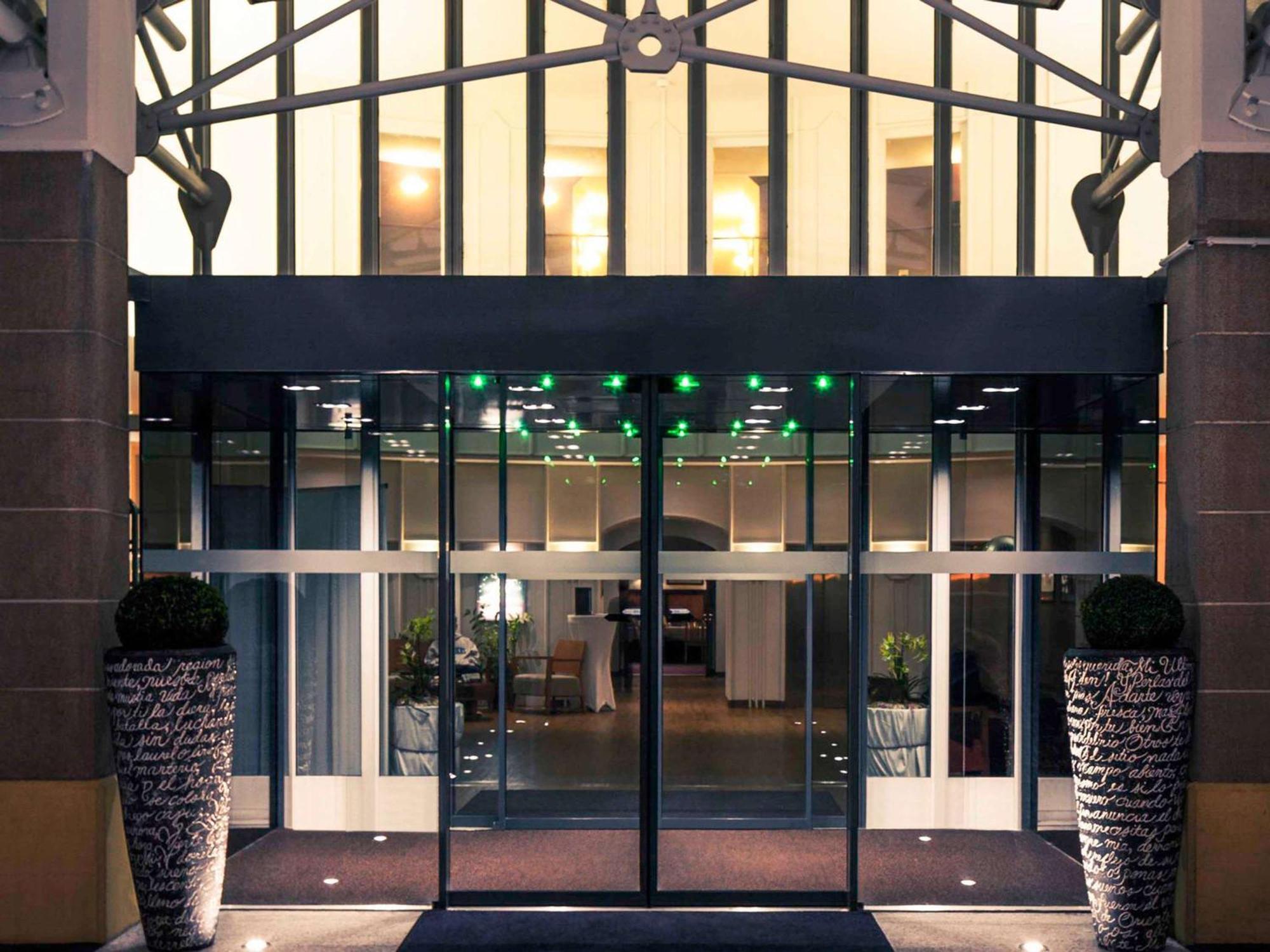Mercure Salzburg City Bagian luar foto