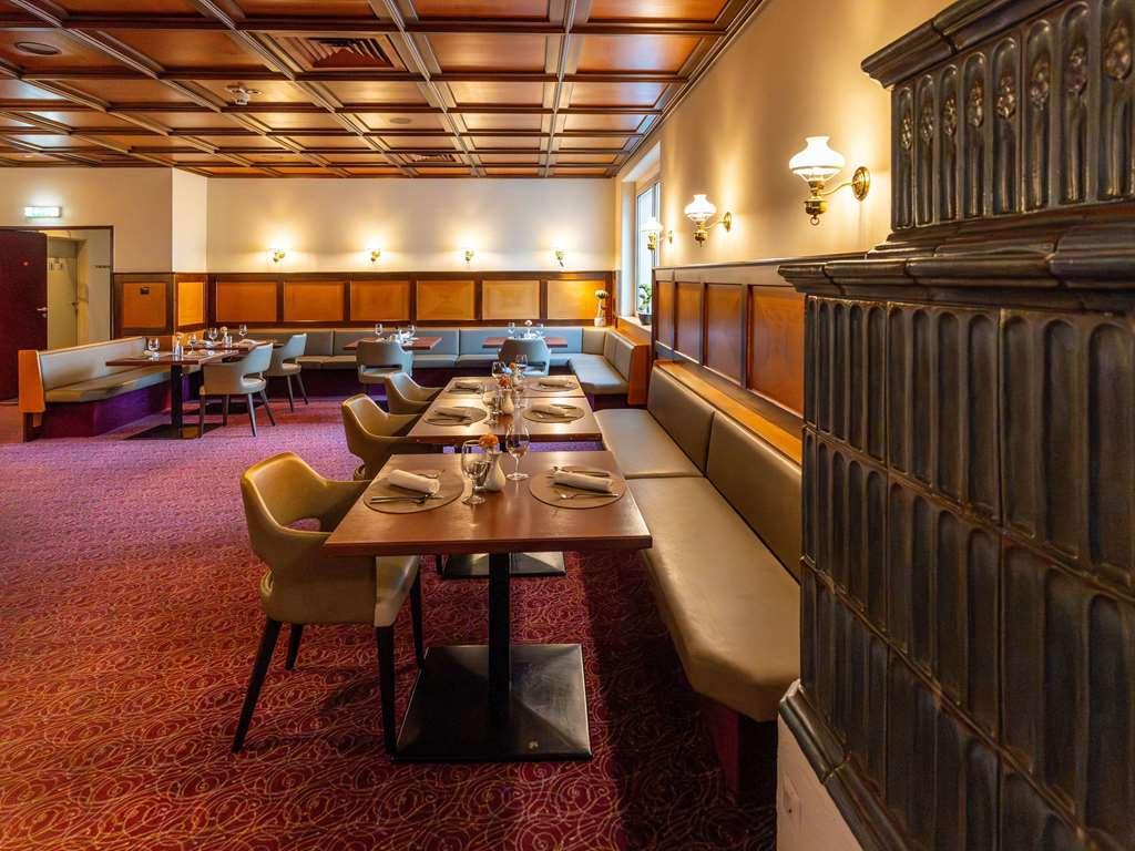 Mercure Salzburg City Restoran foto