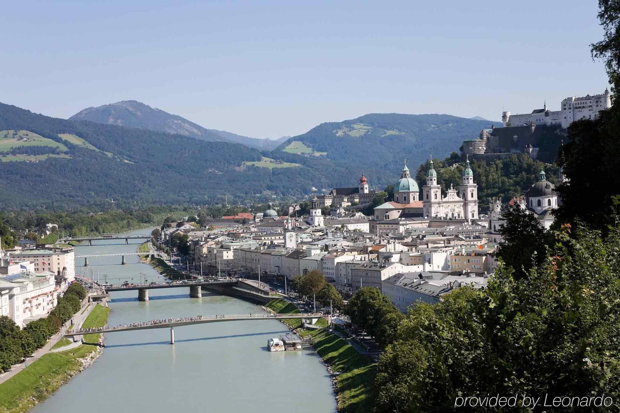 Mercure Salzburg City Bagian luar foto