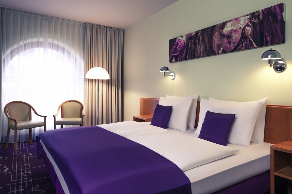 Mercure Salzburg City Bagian luar foto