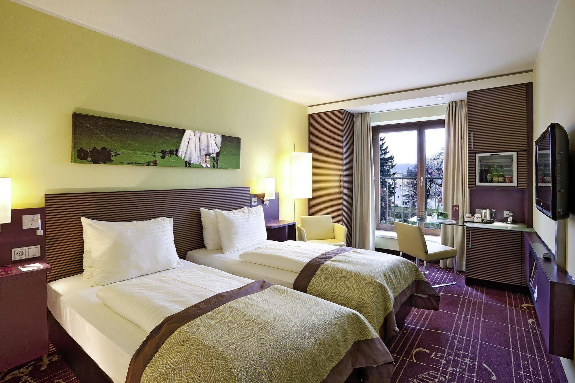 Mercure Salzburg City Bagian luar foto