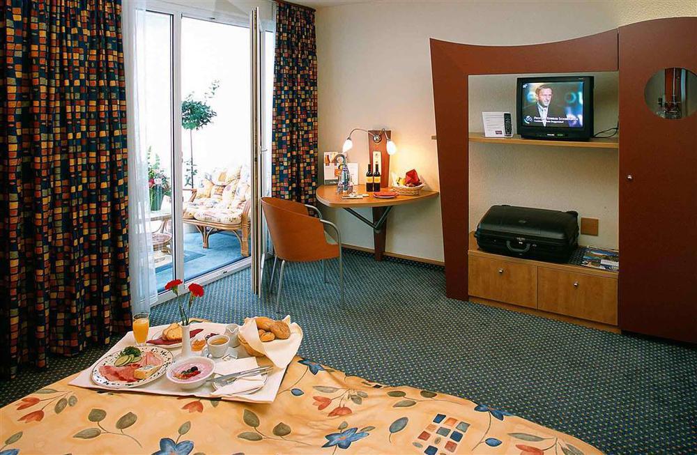 Mercure Salzburg City Ruang foto